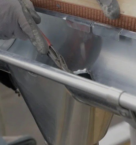 Zinguerie extérieure 4