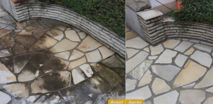 nettoyage extérieure 8