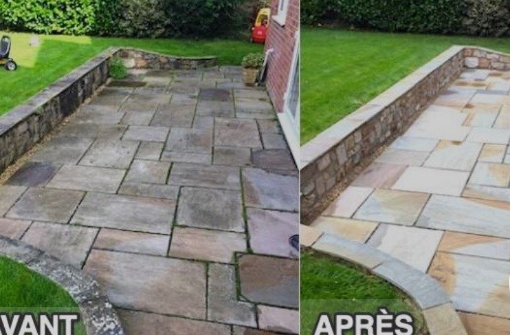 nettoyage extérieure 8