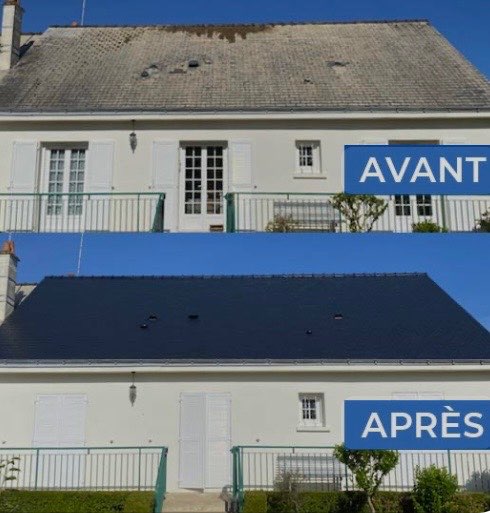 Peinture extérieure 3